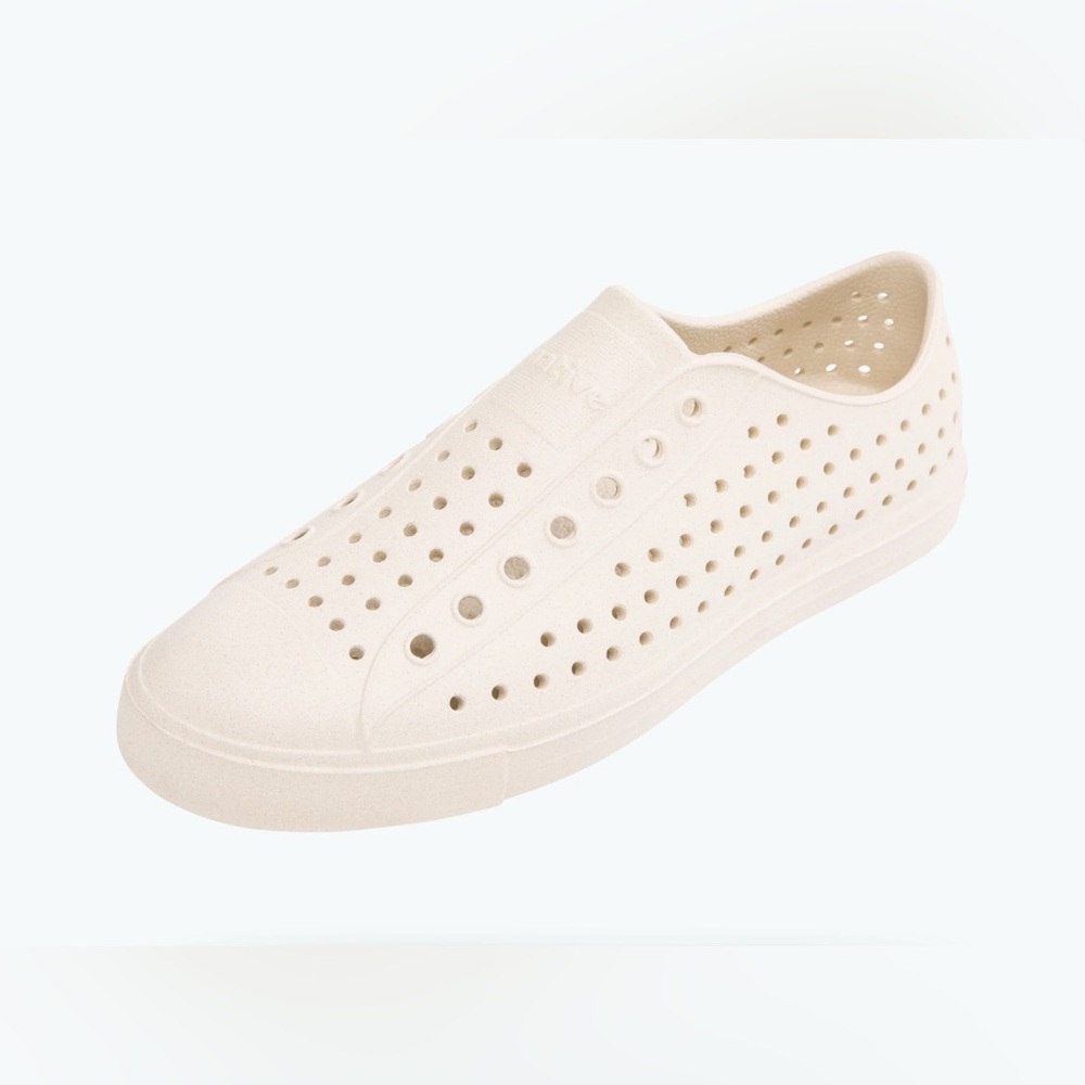 Native Jefferson Bloom Archive Bone White Men's M10